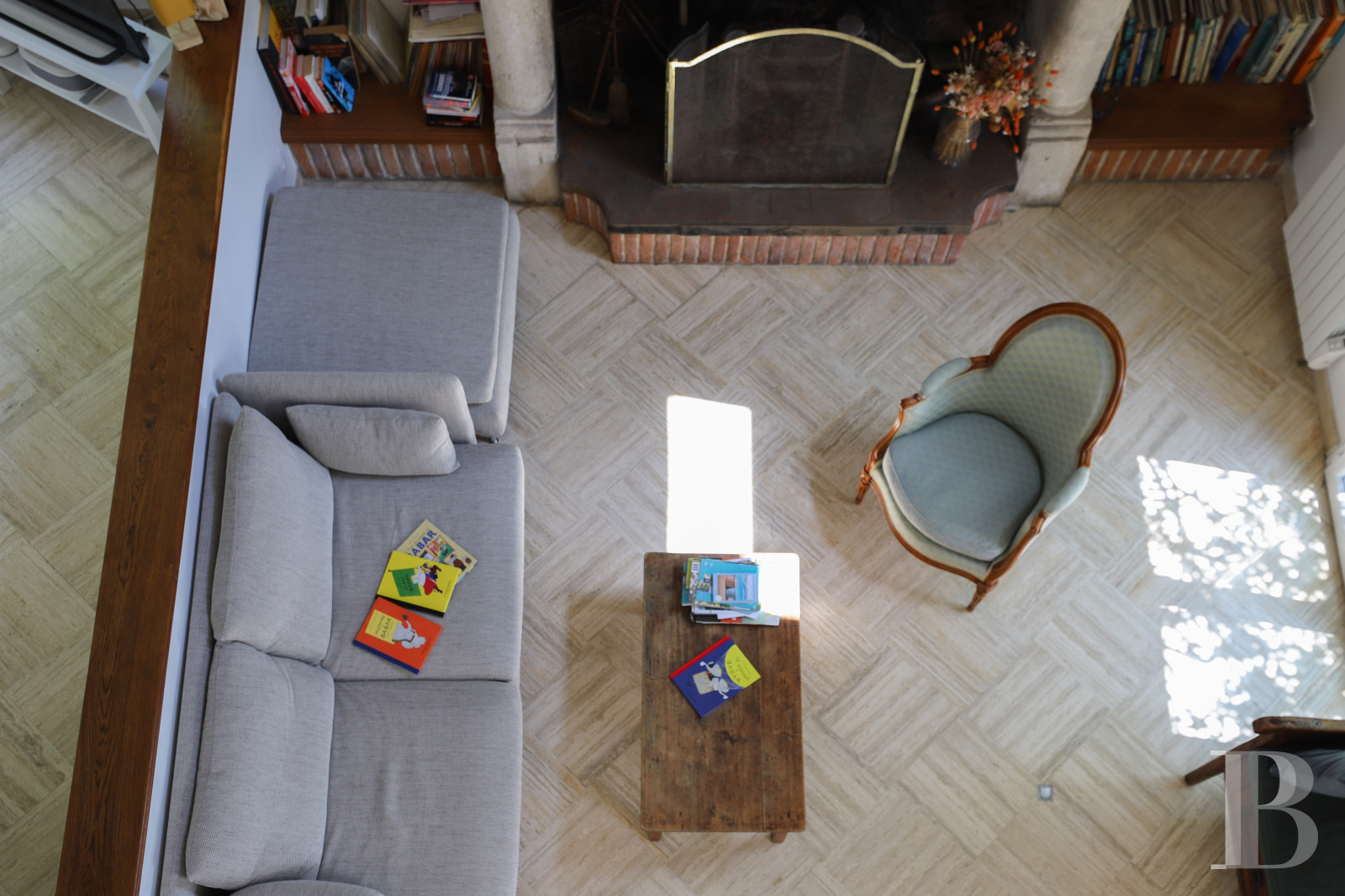 An Anglo-Norman-style villa in the Boucles de la Seine regional park in Normandy  - photo  n°15